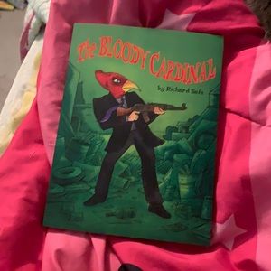 The Bloody Cardinal book